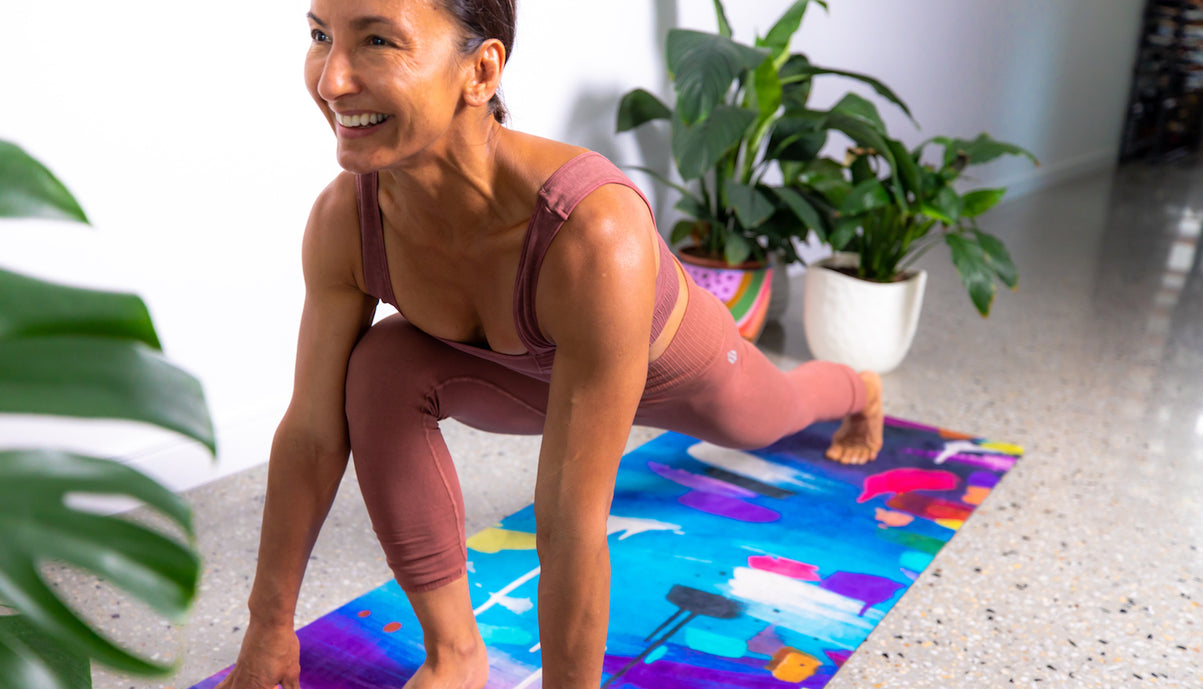 Washable Workout Mats