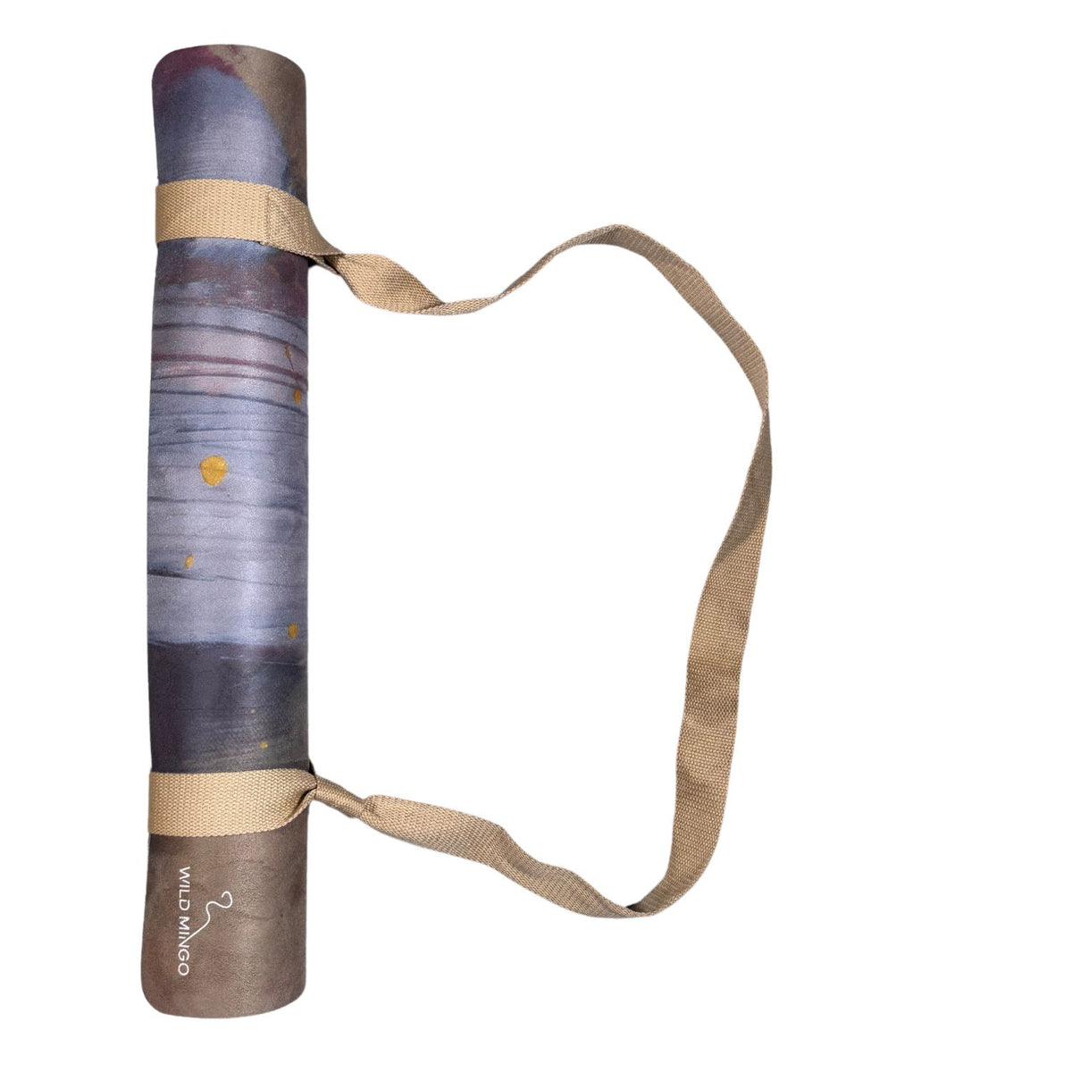 Mat Mingo Nude Washable Workout Mat (5mm) – Wild Mingo