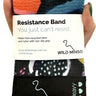 Eco Recycled Resistance Band - Single (L, M ,H)