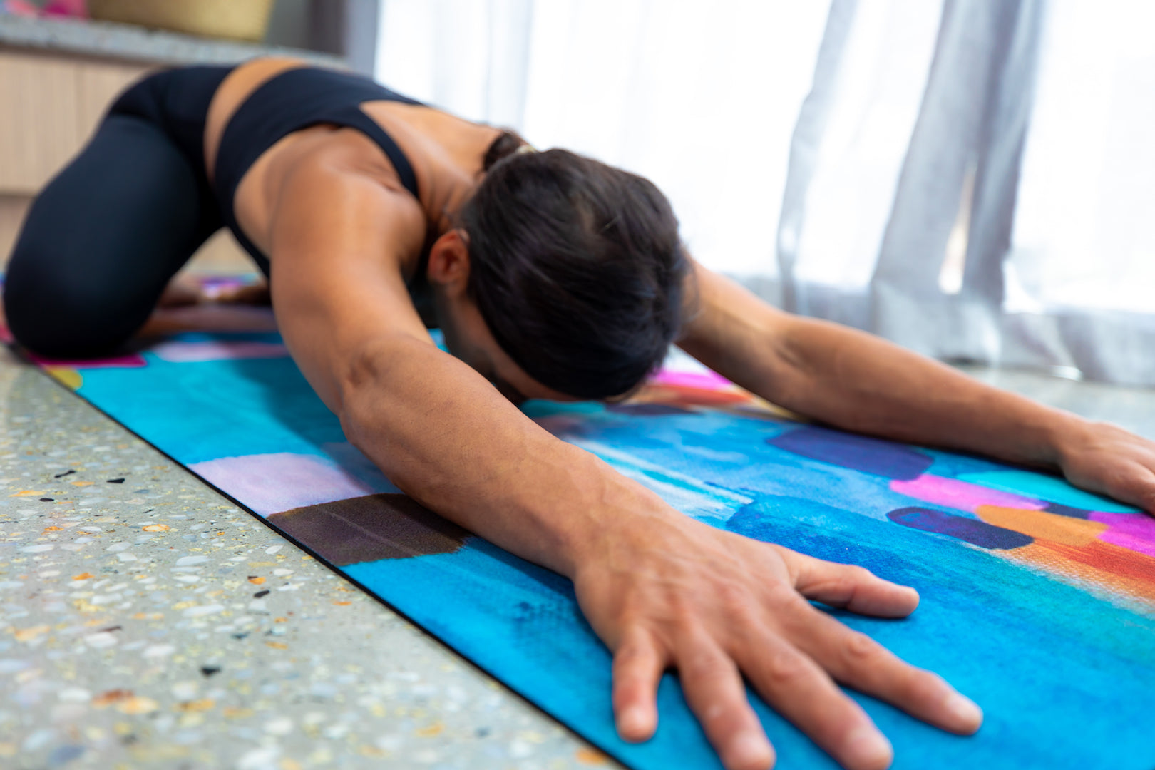 Yoga/pilates mat strap – Mingo & Co