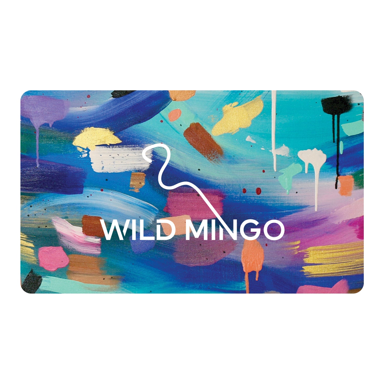 Wild Mingo Gift Card